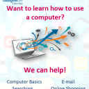 Getting Started with Computers @ Bridgeton Library Icon