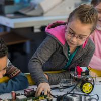 STEAM @ Anniesland Library