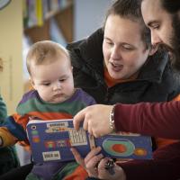Community Bookbug @ Penilee Community Centre