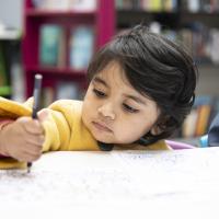 Pre 5 Play @ Elder Park Library