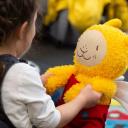 Bookbug - Pollokshields Library Icon