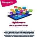 Digital Drop-In @ Dennistoun Library Icon