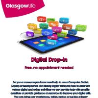Digital Drop-In @ Dennistoun Library
