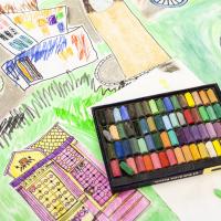 Common Good. Live Well Artist in Communities North East drama, music and visual art workshops